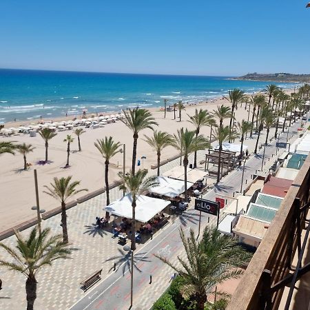 Appartement Febus à Alicante Extérieur photo