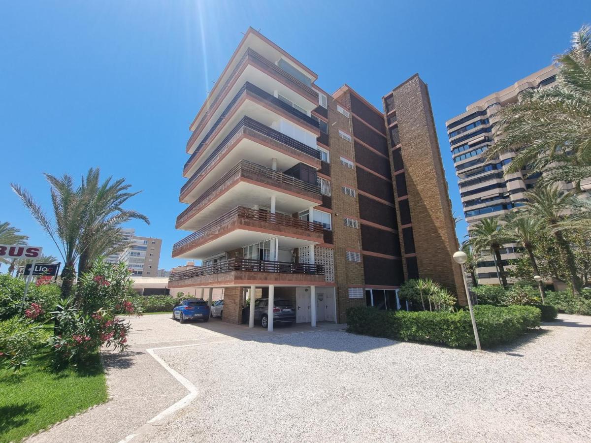 Appartement Febus à Alicante Extérieur photo