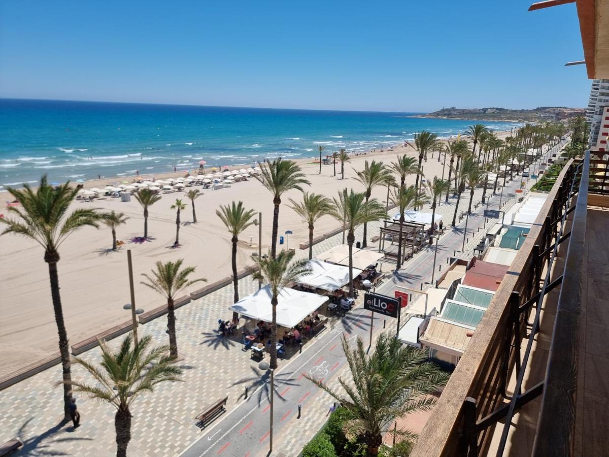 Appartement Febus à Alicante Extérieur photo