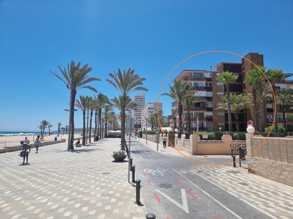 Appartement Febus à Alicante Extérieur photo