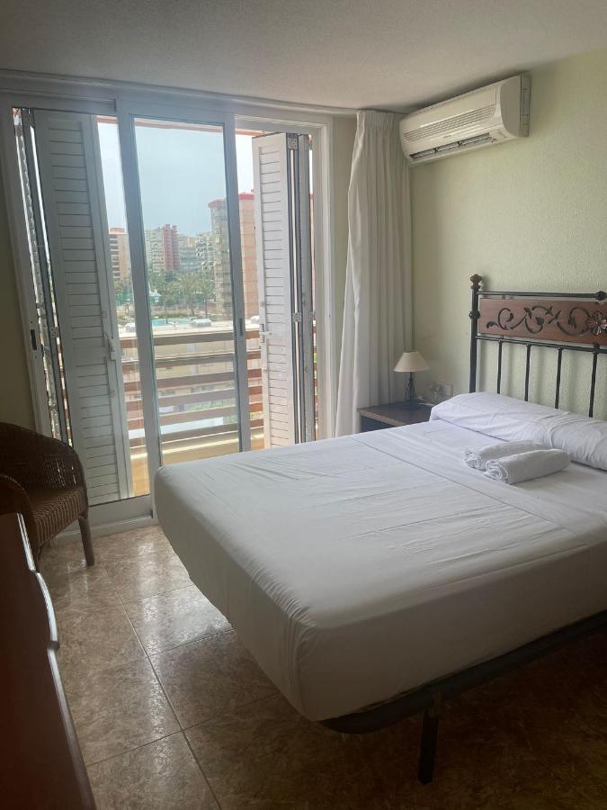 Appartement Febus à Alicante Extérieur photo
