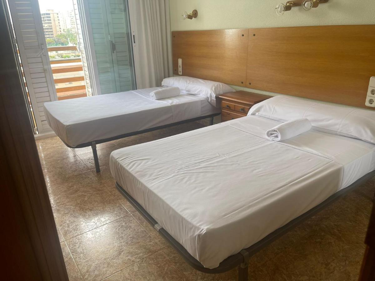 Appartement Febus à Alicante Extérieur photo