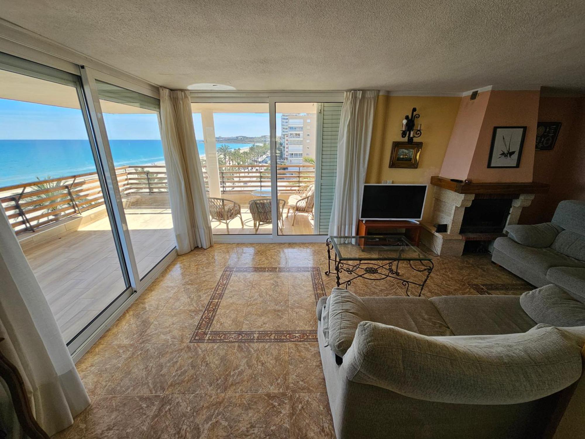 Appartement Febus à Alicante Extérieur photo