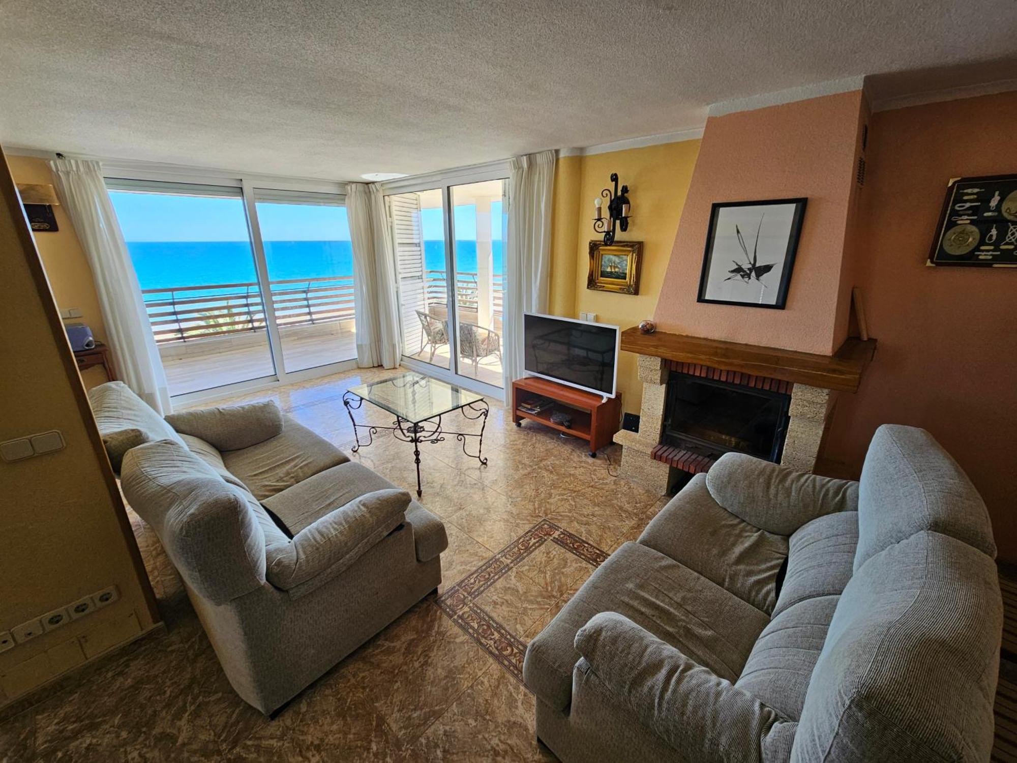 Appartement Febus à Alicante Extérieur photo