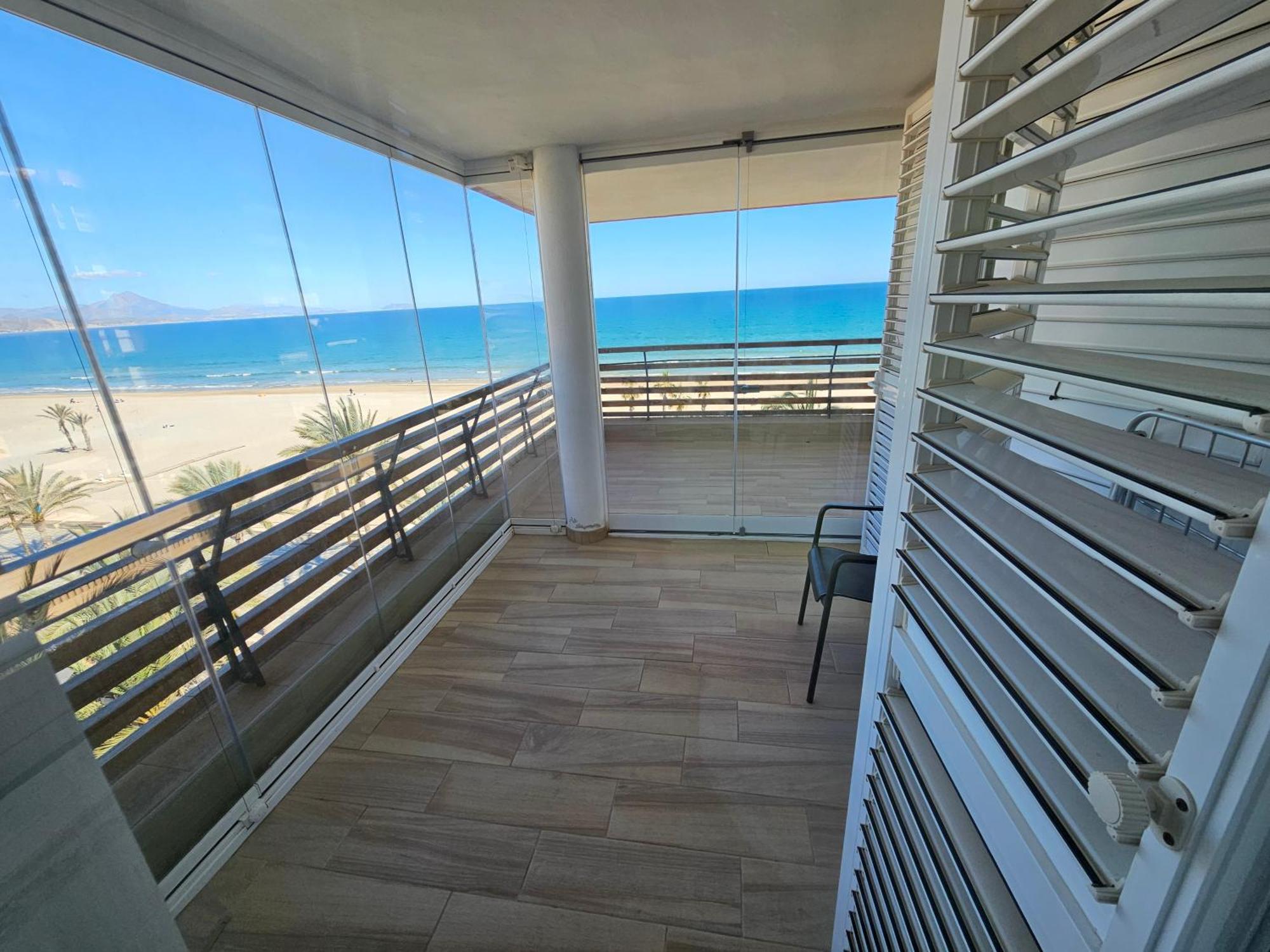 Appartement Febus à Alicante Extérieur photo