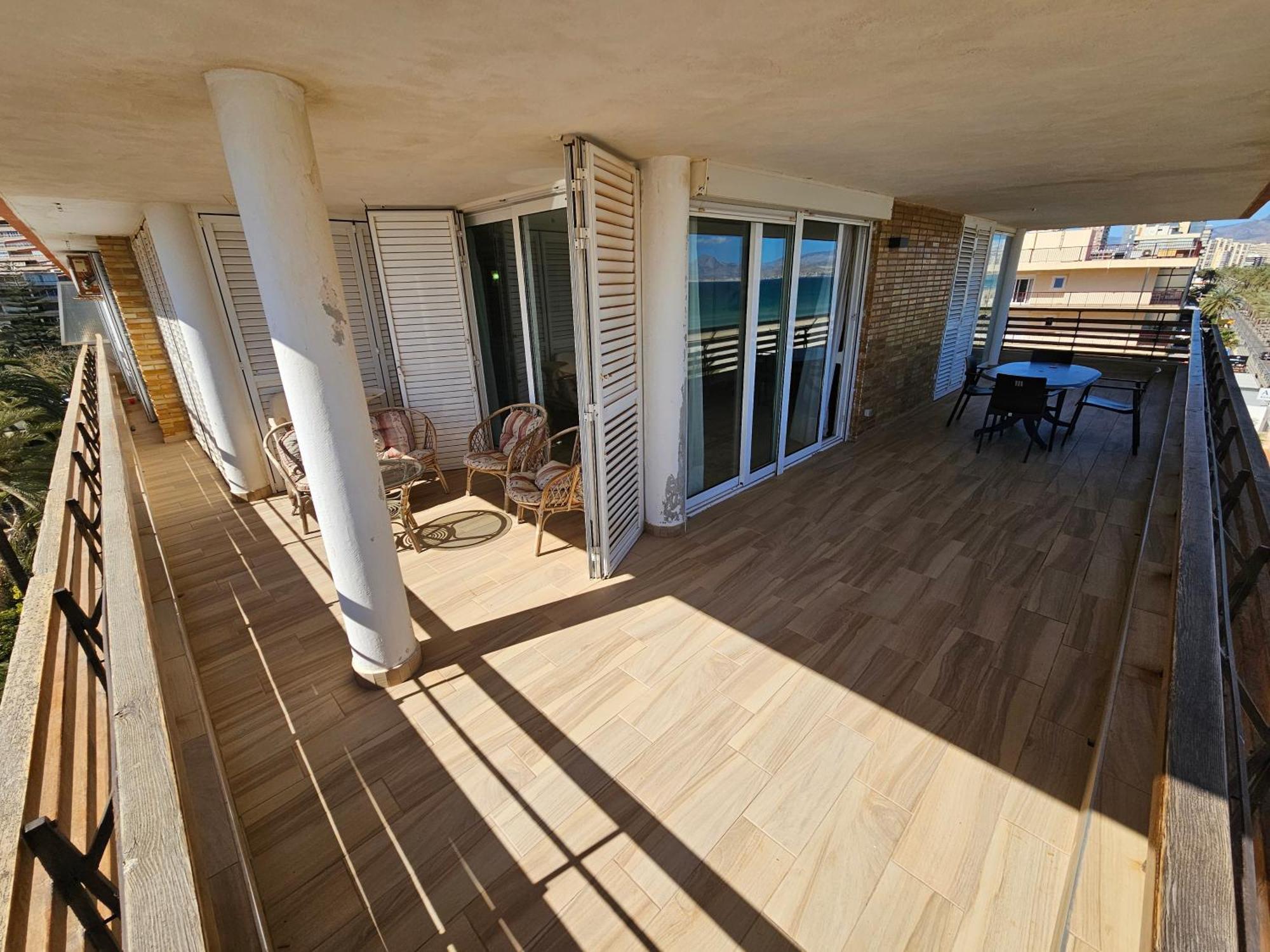 Appartement Febus à Alicante Extérieur photo